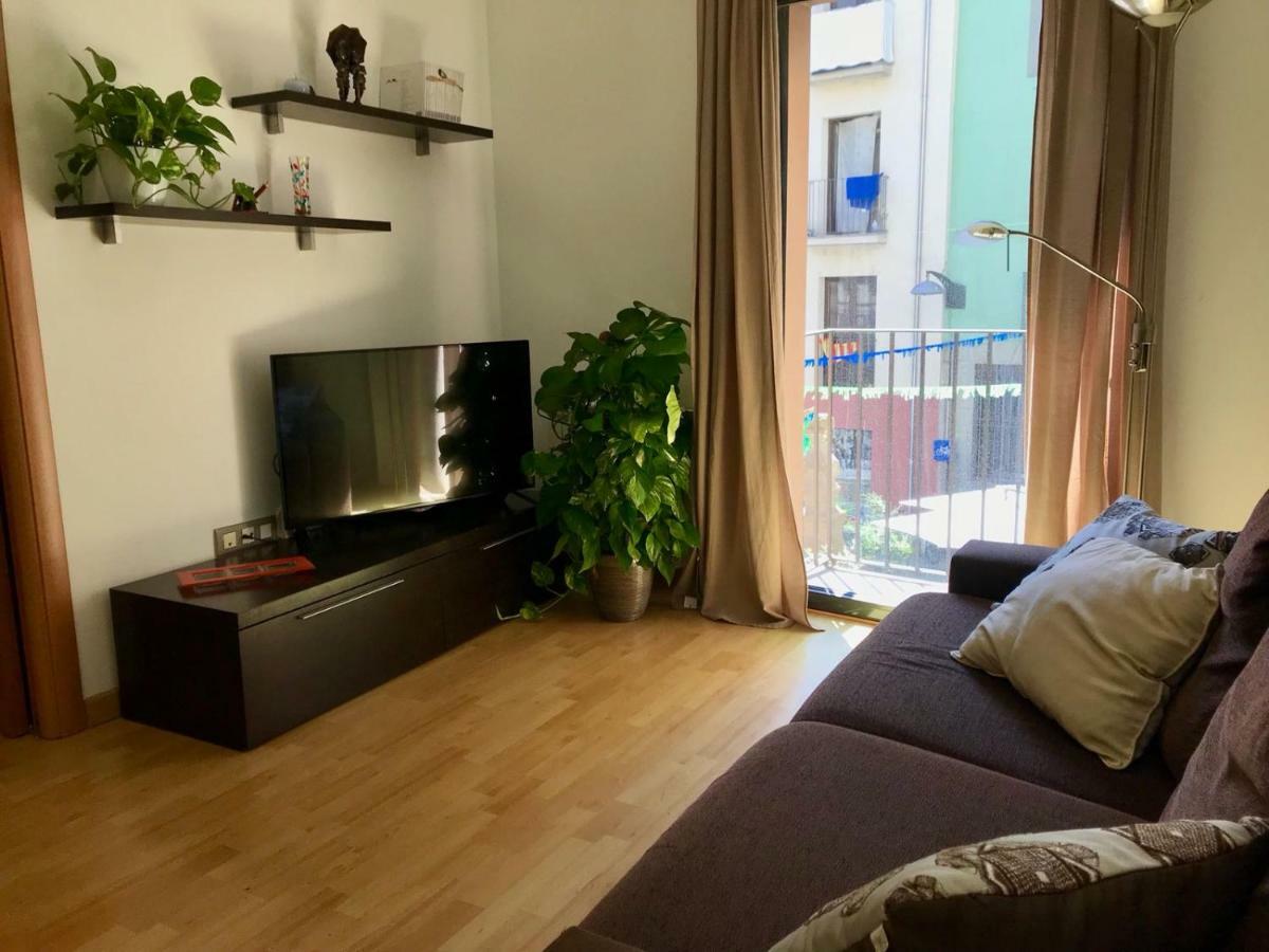Apartament Centre Històric a Olot Exterior foto