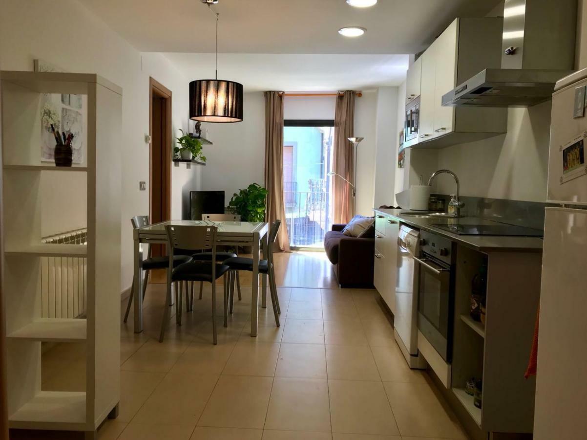 Apartament Centre Històric a Olot Exterior foto