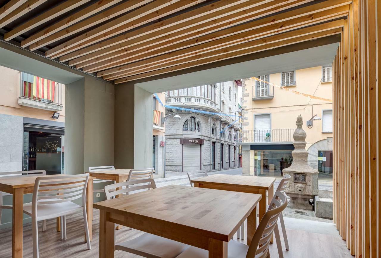 Apartament Centre Històric a Olot Exterior foto