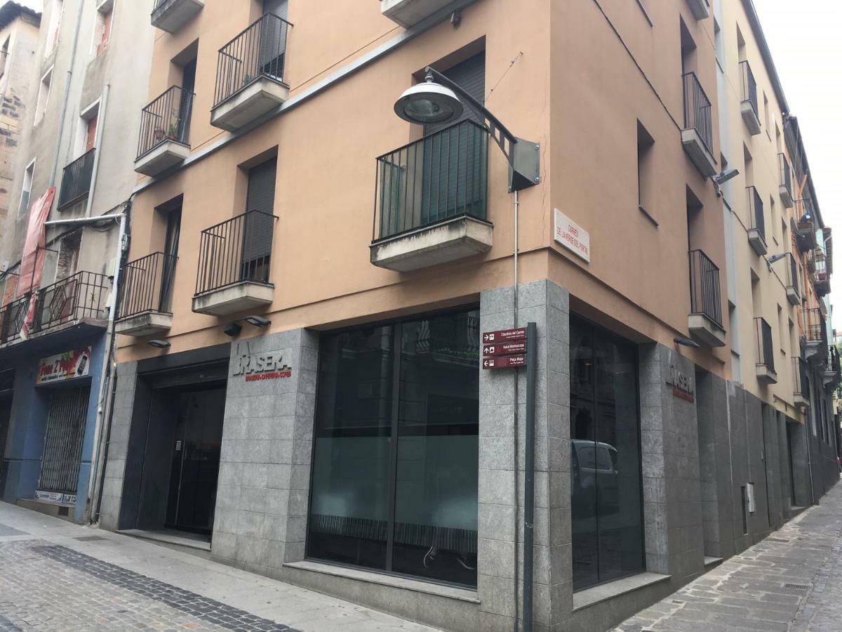 Apartament Centre Històric a Olot Exterior foto